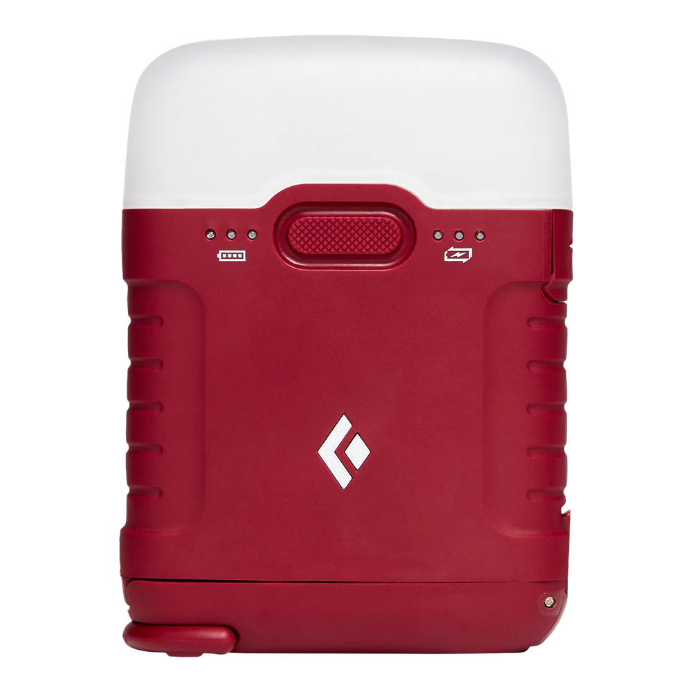 Black Diamond: Volt 250lm LED Kempinglámpa - Piros (BD6207205007ALL1)