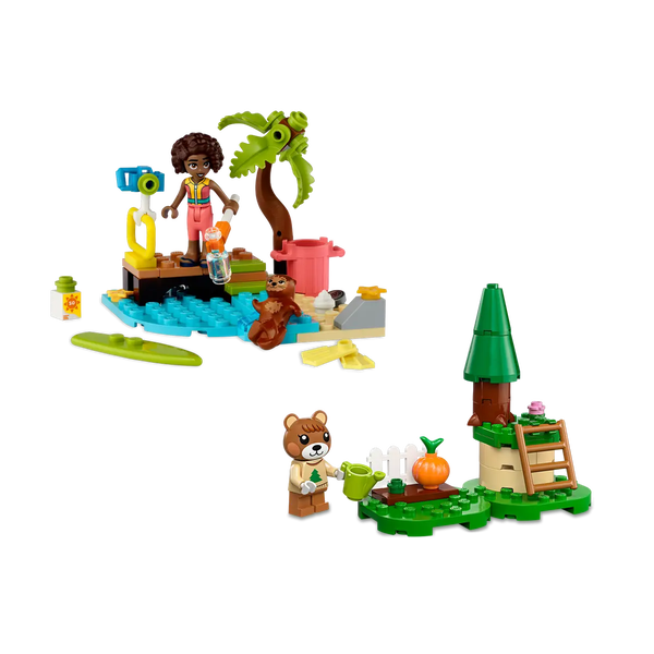 LEGO Animal Crossing Dýňová zahrada Maple 30662