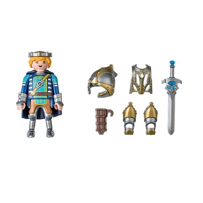 Playmobil Novelmore Arwynn Invincibus-szal (71301)