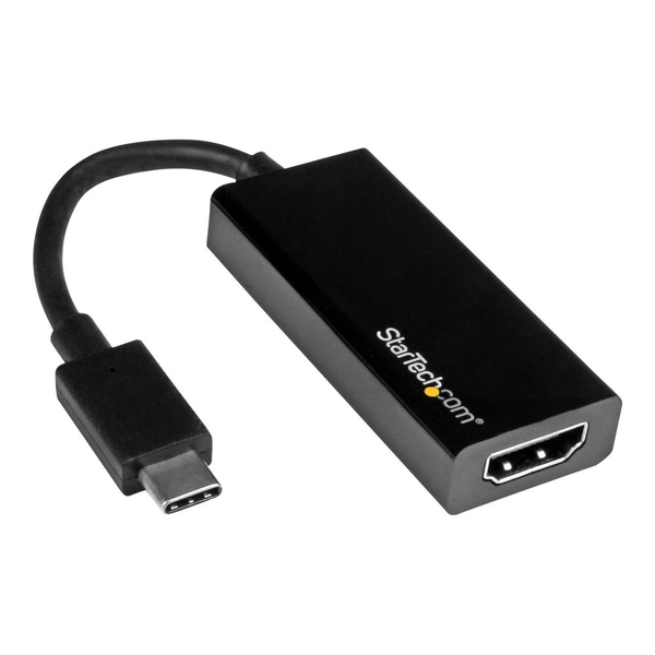 StarTech.com CDP2HD adattatore grafico USB 3840 x 2160 Pixel Nero