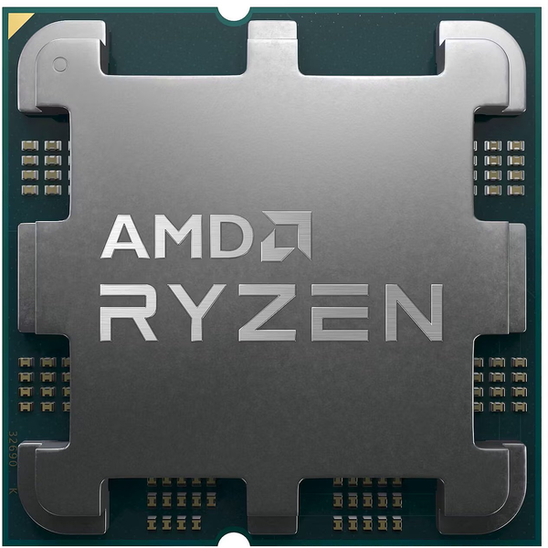 RYZEN 5 7400 4.30GHZ 6 CORE SKT AM5 22MB 65W RADEON MPK