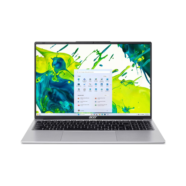 Acer Aspire Lite AL16-54P-523X Intel® Core™ i5 i5-1334U Ноутбук 40,6 см (16") WUXGA 16 GB DDR5-SDRAM 512 GB SSD Wi-Fi 6 (802.11ax) Windows 11 Home Сребърен
