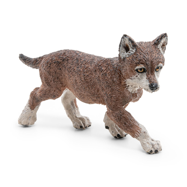 PAPO FIGURE WOLF CUB