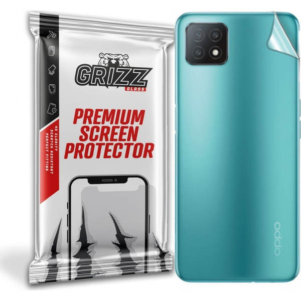  GrizzGlass Folia na tył Grizz Oppo A35