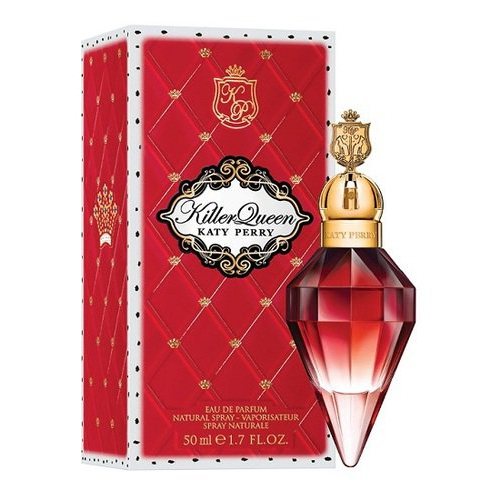 KATY PERRY Killer Queen EdP 50 ml (3607348816460)