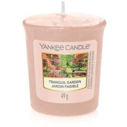 YANKEE CANDLE Tranquil Garden 49 g (5038581134246)