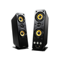 Тонколони Creative GigaWorks T40 Series II 2.0, 16W RMS, Черни