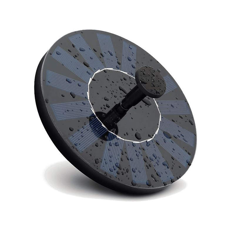 Garden of Eden szolár szökőkút (11226) (goe11226)