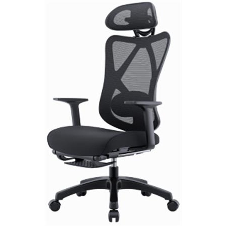 Cope Irodai forgószék - Fekete (5996261341493)