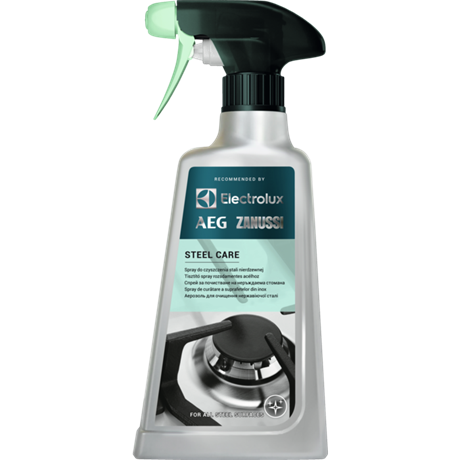 Electrolux M3SCS300 Inox Tisztító Spray 0.5L (M3SCS300)