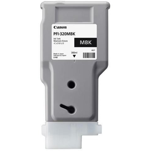 Canon PFI-320MBK inktcartridge 1 stuk(s) Origineel Mat Zwart
