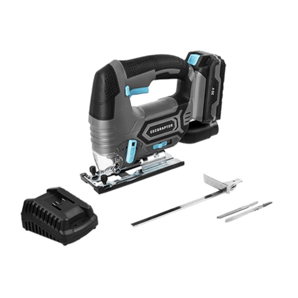 Wyrzynarka Cecotec Wyrzynarka Cecotec Cecoraptor Perfect Multicut 2020 Advance