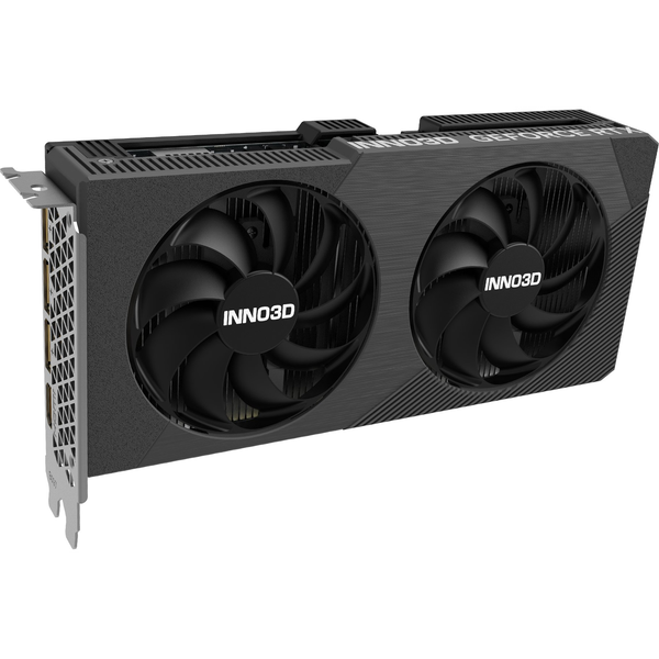 Inno3D GeForce RTX 5060 8GB GDDR7 Twin X2 Videókártya
