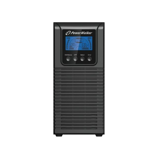 Power Walker On-Line 1000VA TGS UPS (VFI 1000 TGS)