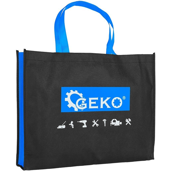 Geko Torba reklamowa na zakupy GEKO 48 x 37 x 9 cm (100)