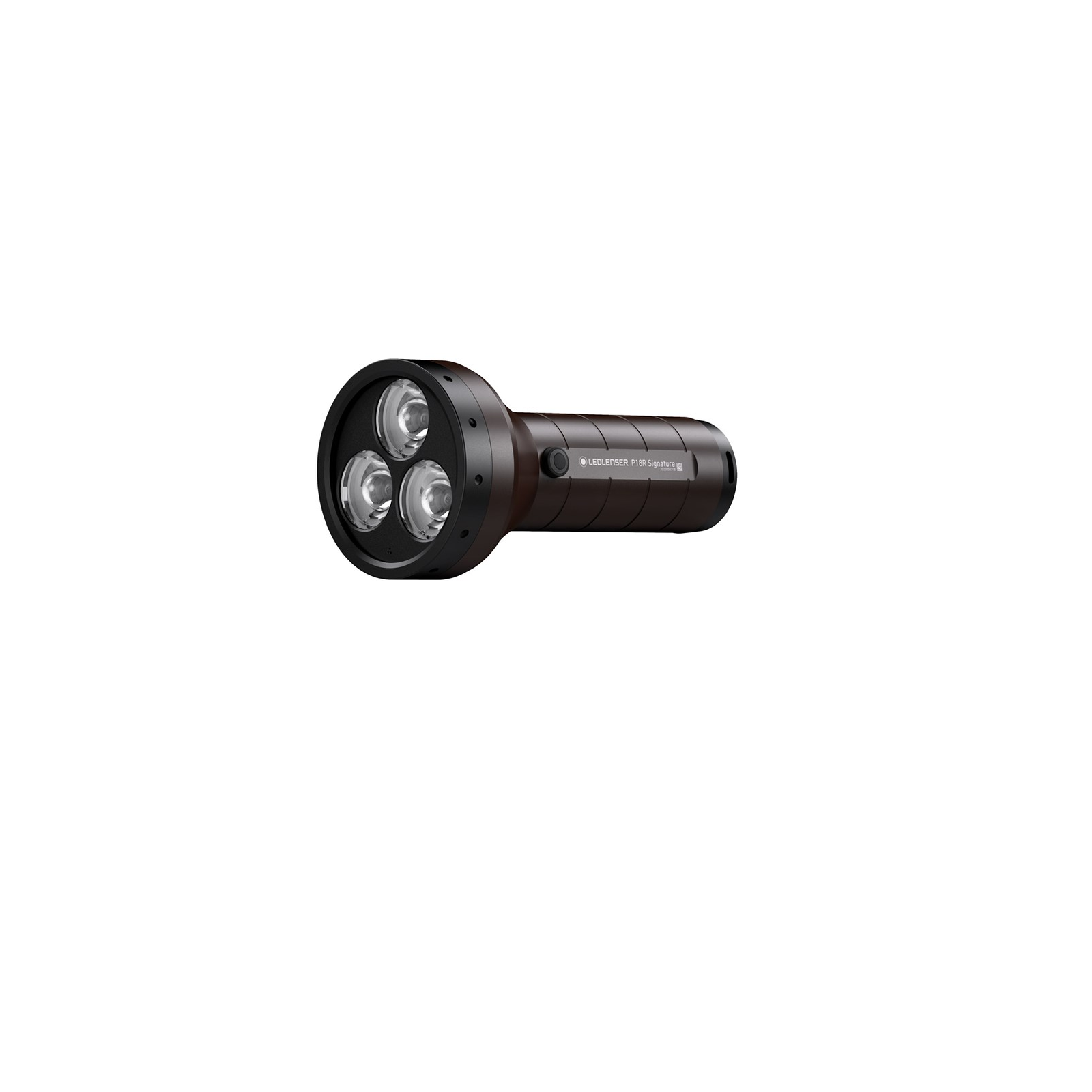 Ledlenser P18R LED Zseblámpa - Fekete (502191)