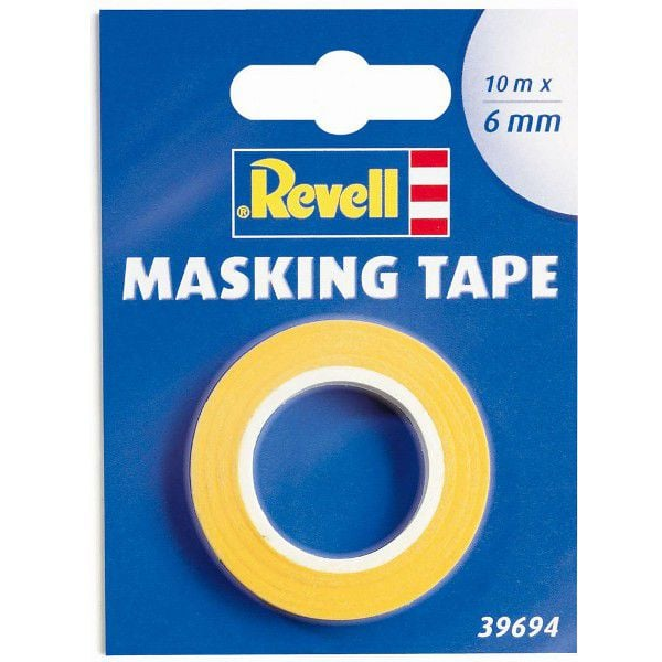 Revell Maszkoló szalag 10 m x 6 mm (39694)