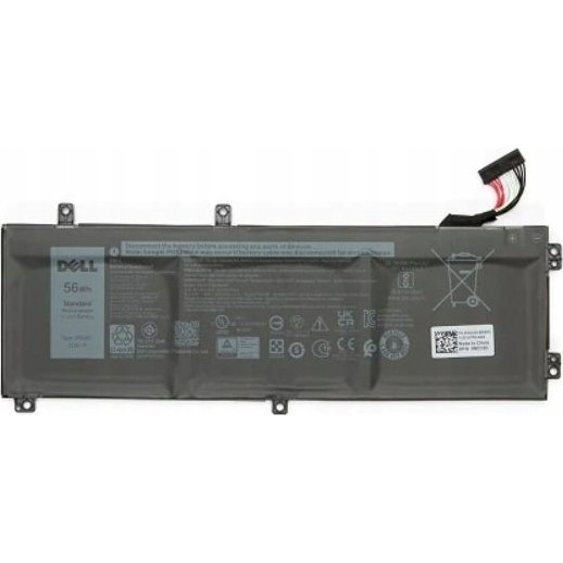 DELL Akkumulátor 56Wh 3 cellás, NCC3D