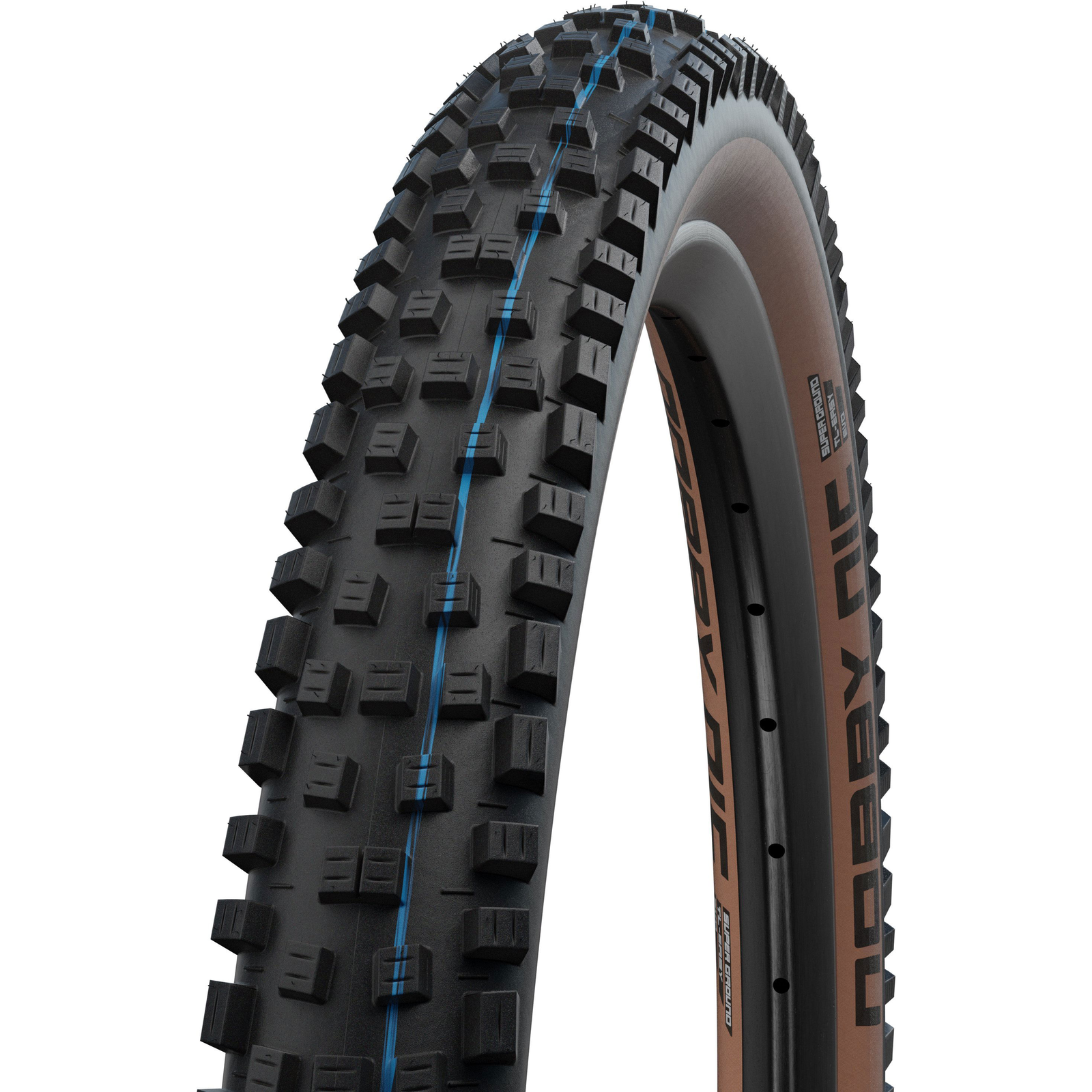 Schwalbe Nobby Nic 29×2,40 Addix Performance, bronz (1165420501)