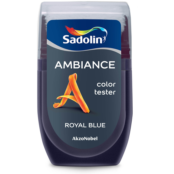 TESTER AMBIANCE ROYAL BLUE 30ML