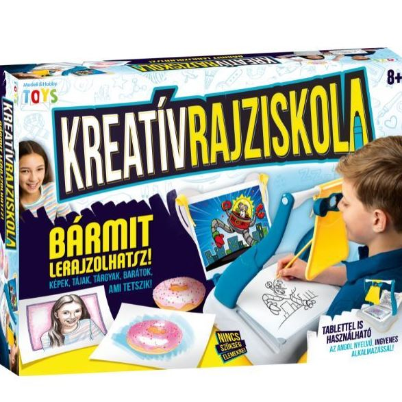 TOY BROKERS Kreatív rajziskola (203151) (203151)