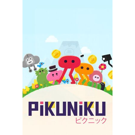Pikuniku (PC - Steam elektronikus játék licensz)