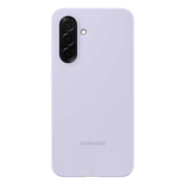Samsung EF-PA366CVEGWW Galaxy A36 levendula szilikon hátlap