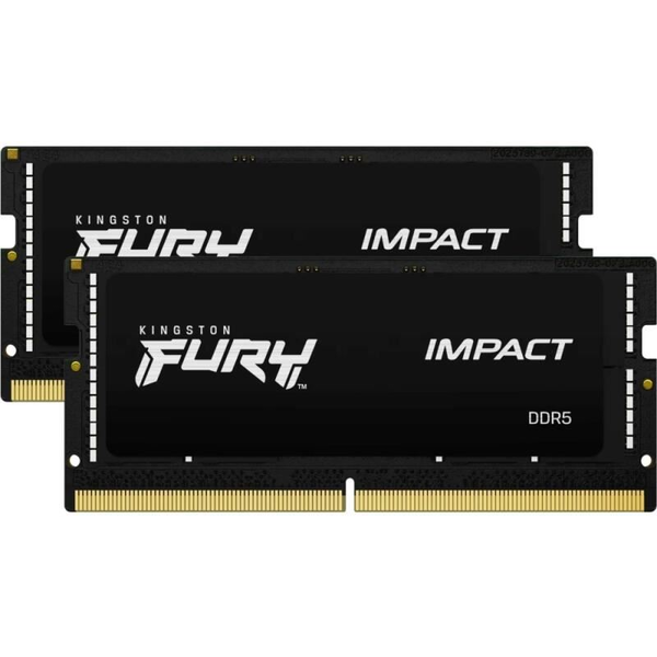 Kingston Technology FURY Impact hukommelsesmodul 2 x 16 GB