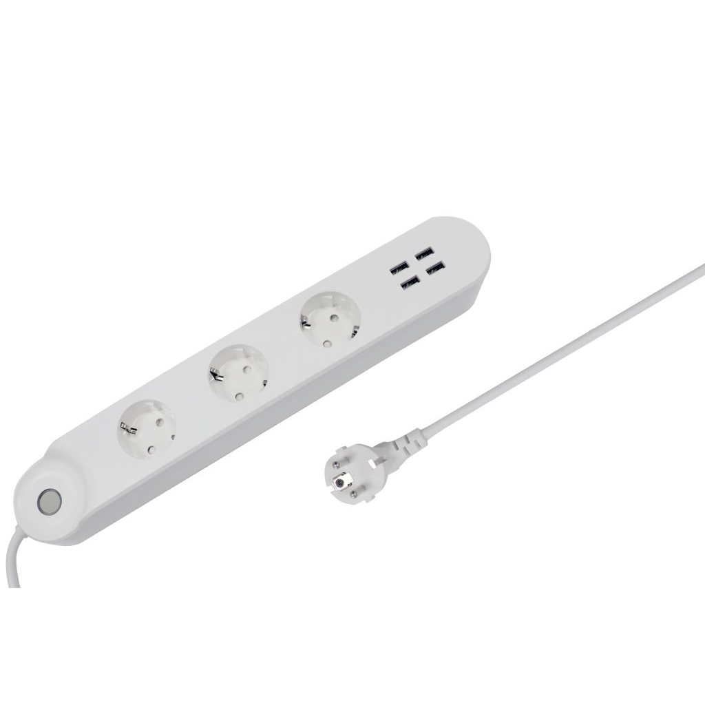 Denver SHP-300U okos hosszabbító (SHP-300U)