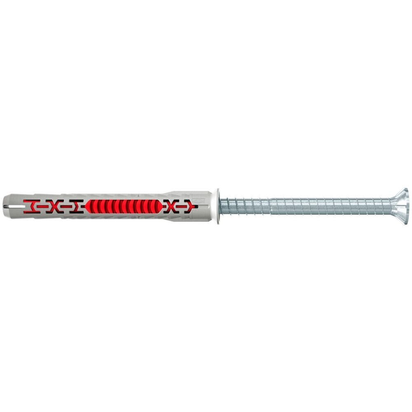 Fischer 562149 DuoXpand T Hosszúszárú tipli 80 mm 8 mm 50 db