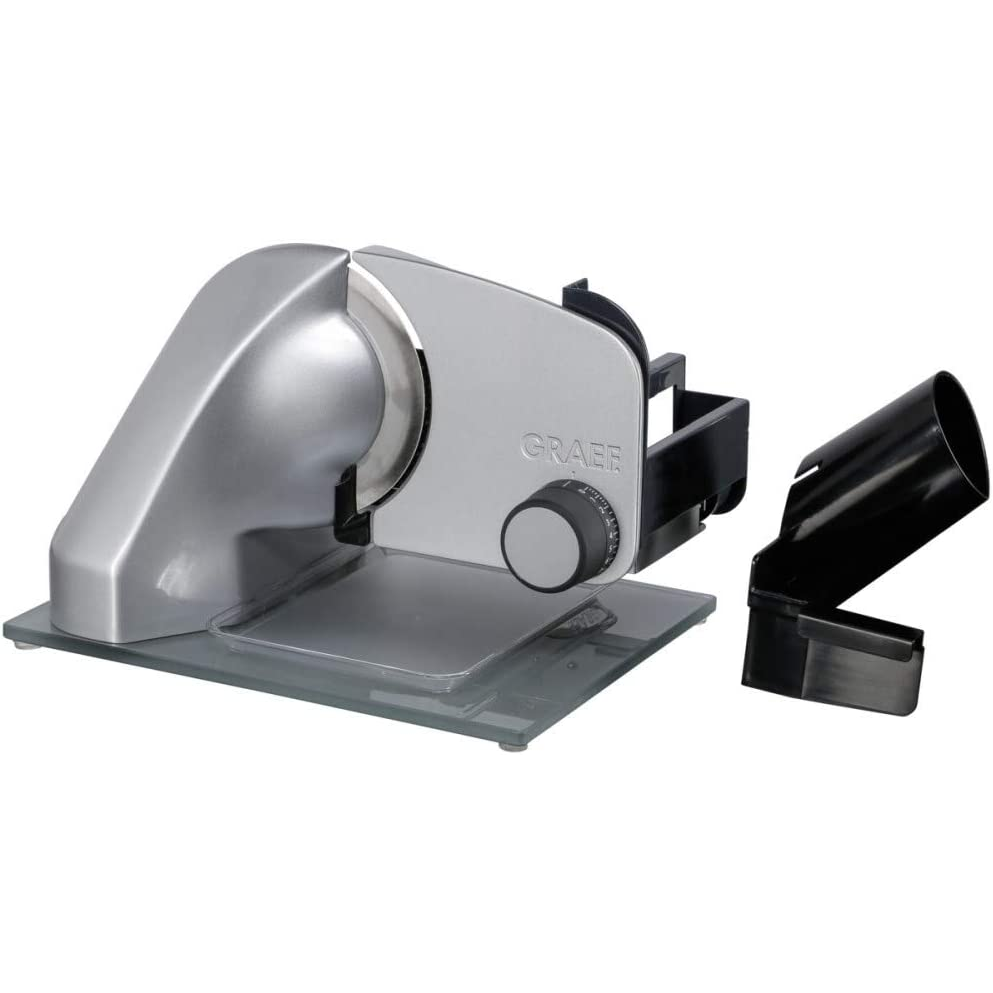 Graef C 21+ Classic Szeletelőgép - Inox (CLASSIC C 21+)