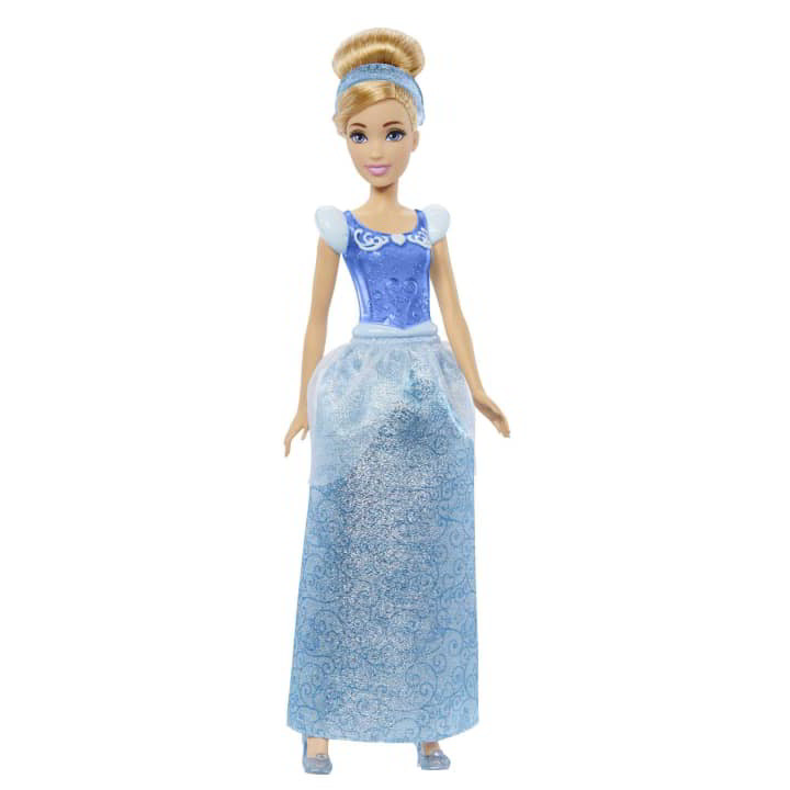 Mattel Disney Prinzessin: Hamupipőke baba (HLW06)