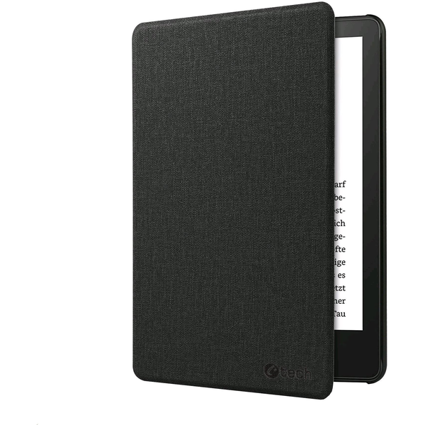 C-TECH Amazon Kindle PAPERWHITE 2024/COLORSOFT, fekete