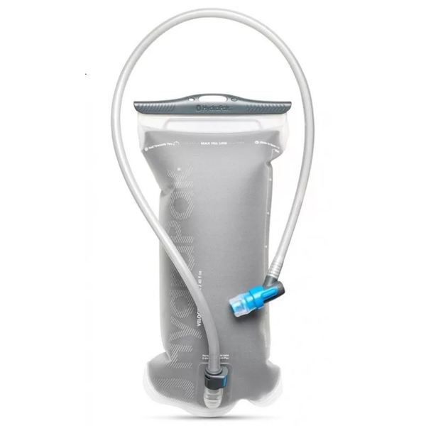 Hydrapak Velocity IT Műanyag Összezsugorítható Kulacs 1500ml - Világosszürke
