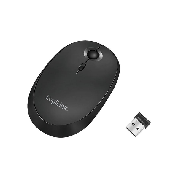 LogiLink ID0204 myš Obouruční RF Wireless + Blu