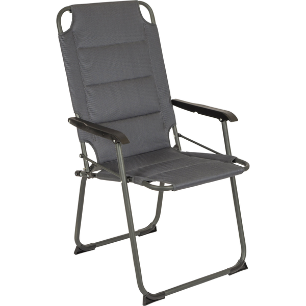 Bo-Camp Chair Copa Rio Classic Air Padded szürke