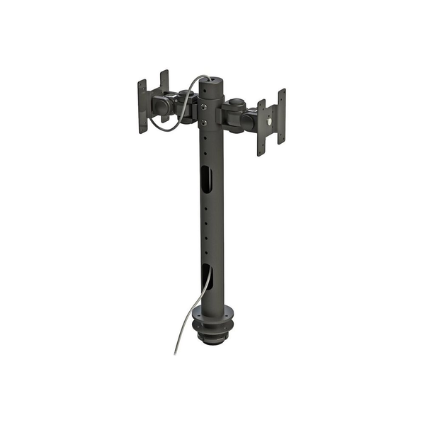 Neomounts FPMA-D050DBLACK skærmbeslag og -stativer 76,2 cm (30") Skrivebord Sort