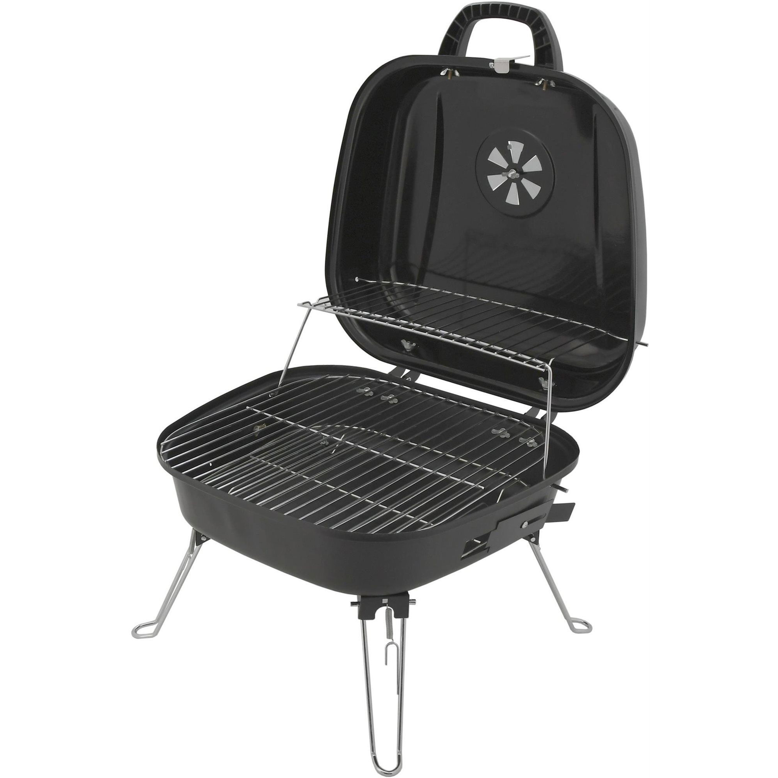 CATTARA CROTONE összecsukható faszenes grill (8591686130256)