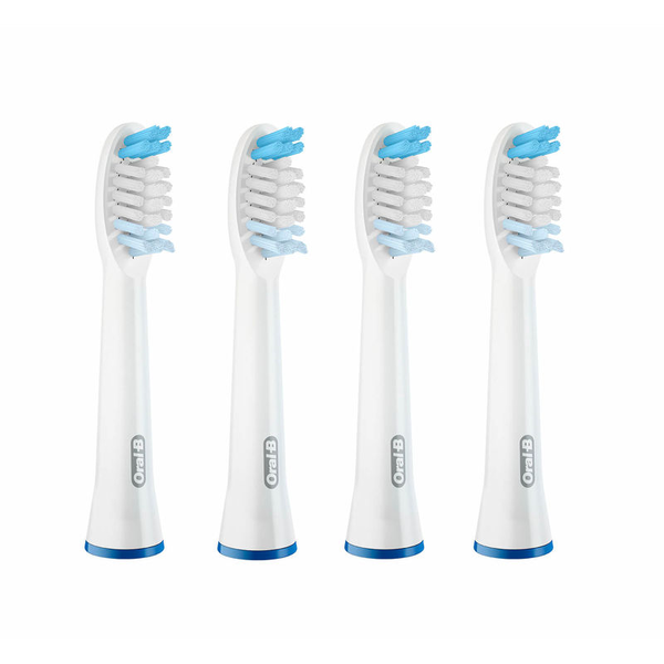 Oral-B Pulsonic Clean Elektromos Fogkefefej (4db)