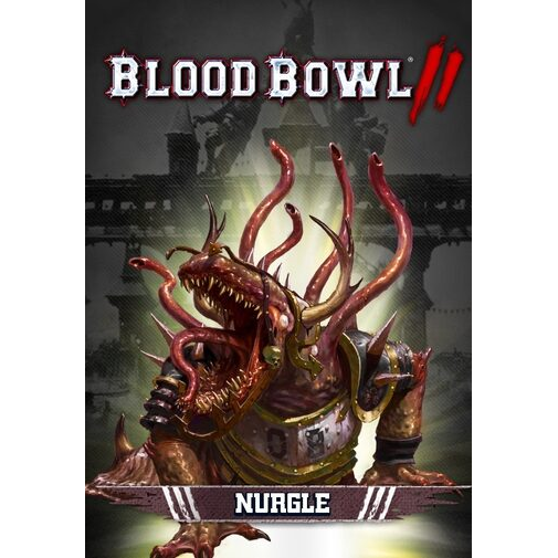 Blood Bowl 2 - Nurgle (DLC)