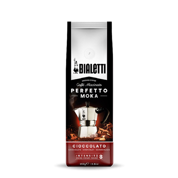Káva mletá BIALETTI Perfetto CIOCCOLATO 250g