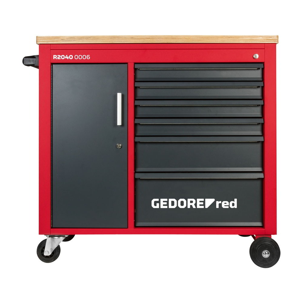 Gedore MECHANIC PLUS R20400006 Műhelykocsi (R20400006)