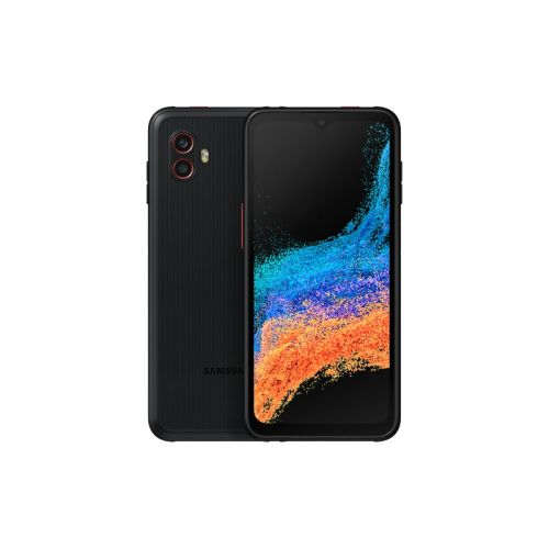 Samsung Galaxy Xcover6 Pro Enterprise Edition 16,8 cm (6.6") Dual SIM 5G USB Type-C 6 GB 128 GB 4050 mAh Sort