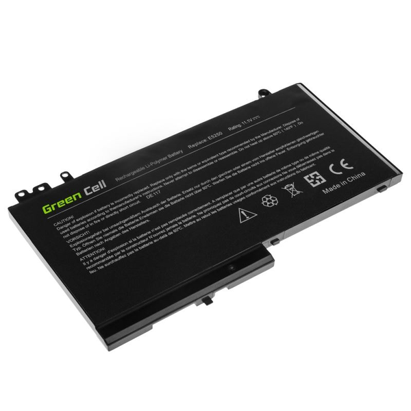 Green Cell für Dell Latitude 3150 3160 E5250 E5270