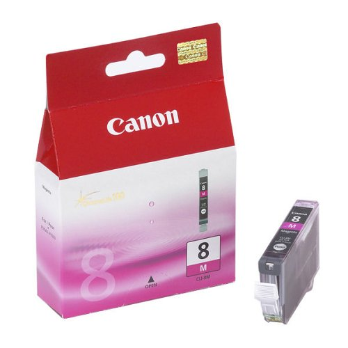 Canon 0622B001 blækpatron 1 stk Original Magenta