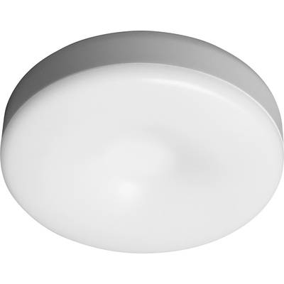 Ledvance DOT-IT TOUCH SLIM WT LEDV (4058075399686) Akkus asztali lámpa Kerek LED Hidegfehér Fehér (4058075399686)