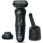 Braun Series 5 52-N7200cc Фолио за самобръсначка Тример Черен