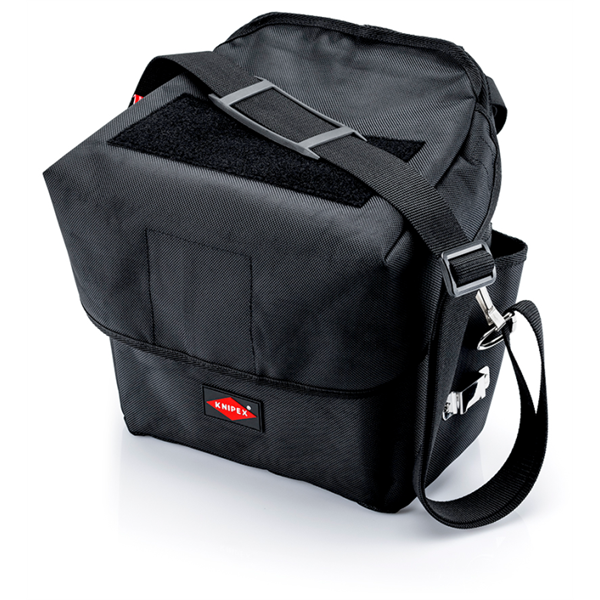 KNIPEX Szerszámtáska, üres, textil 186x85x27mm (00 50 50 T LE)