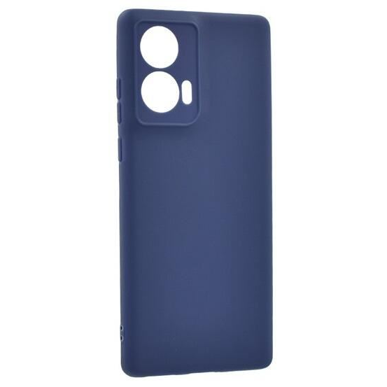 Gigapack Motorola Moto G85 5G (XT2427) szilikon tok matt sötétkék (GP-160555) (GP-160555)