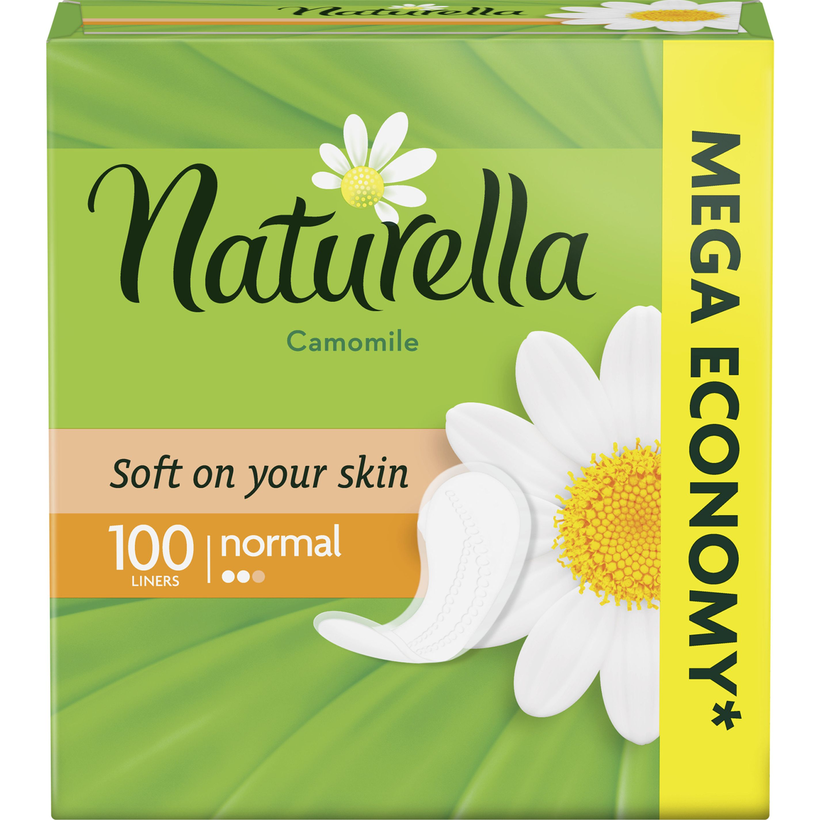NATURELLA Camomile Light, 100 db ( )